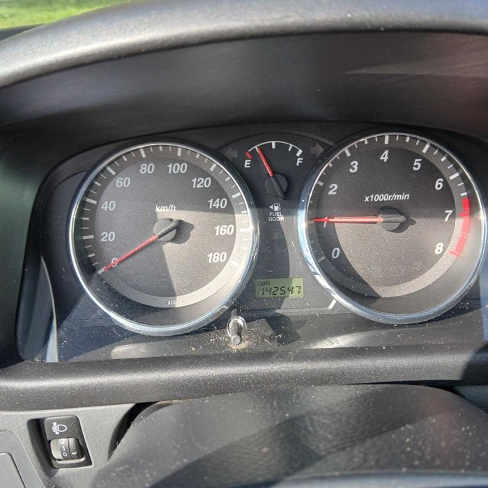 Daihatsu Coure 1000 cm3