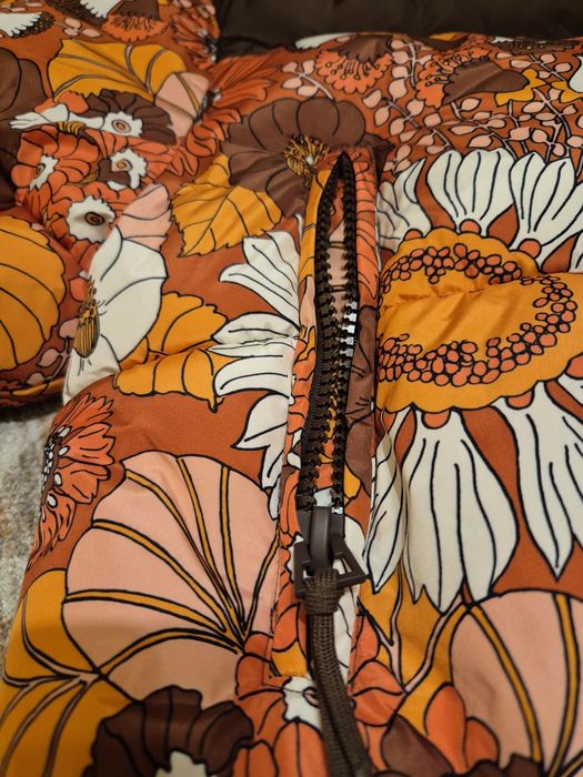 Geaca Zara dama cu gluga