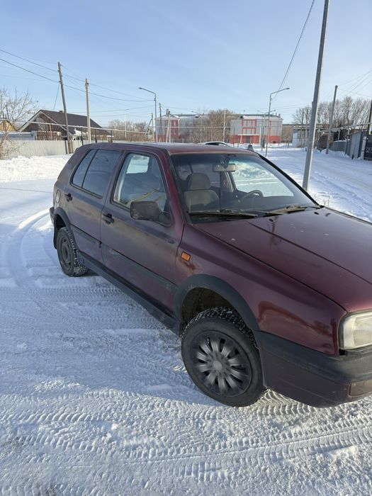 Продам гольф 3.