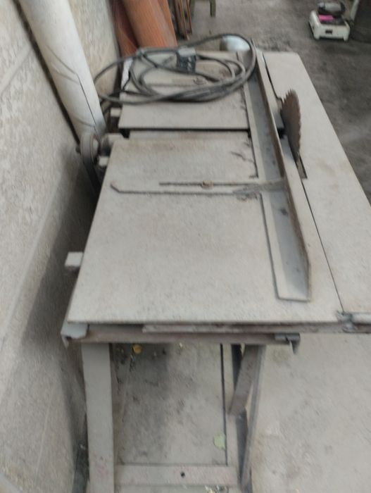 Продам.пилараму в рабочем состоянии