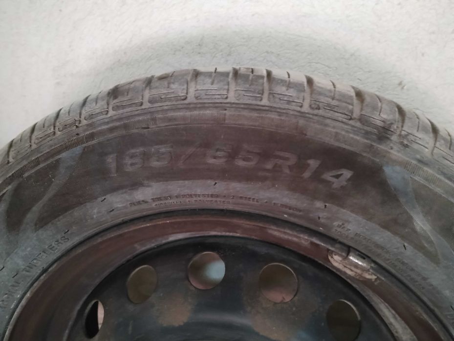 Джанти за Рено Меган 14 цола