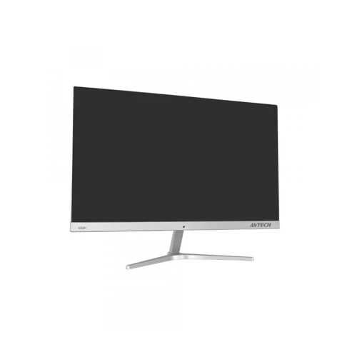 ! AIO AVT X5 23.8” HKC IPS JW H610 (Silver White) цена с НДС