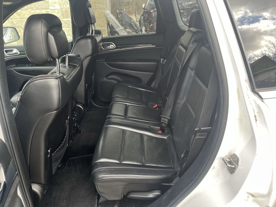Grand Cherokee WK2 3.6 на части