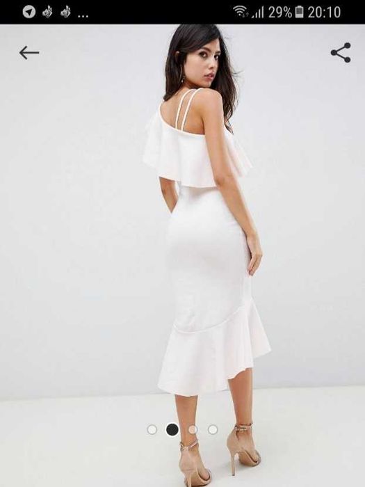 Новое платье 36 размера