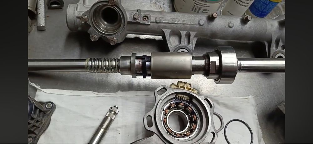 Ремонт Гур насосов и рулевой рейки