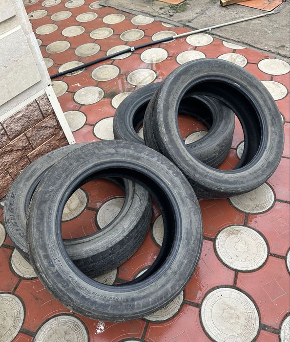 Баллон 245/55R18