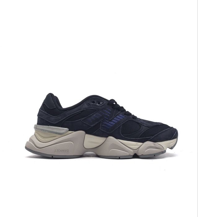 New Balance 9060 Navy Blue Full Box Verificare Colet