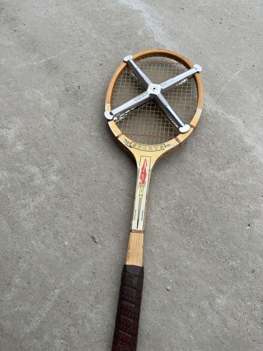 Racheta Tenis vintage stare superba!