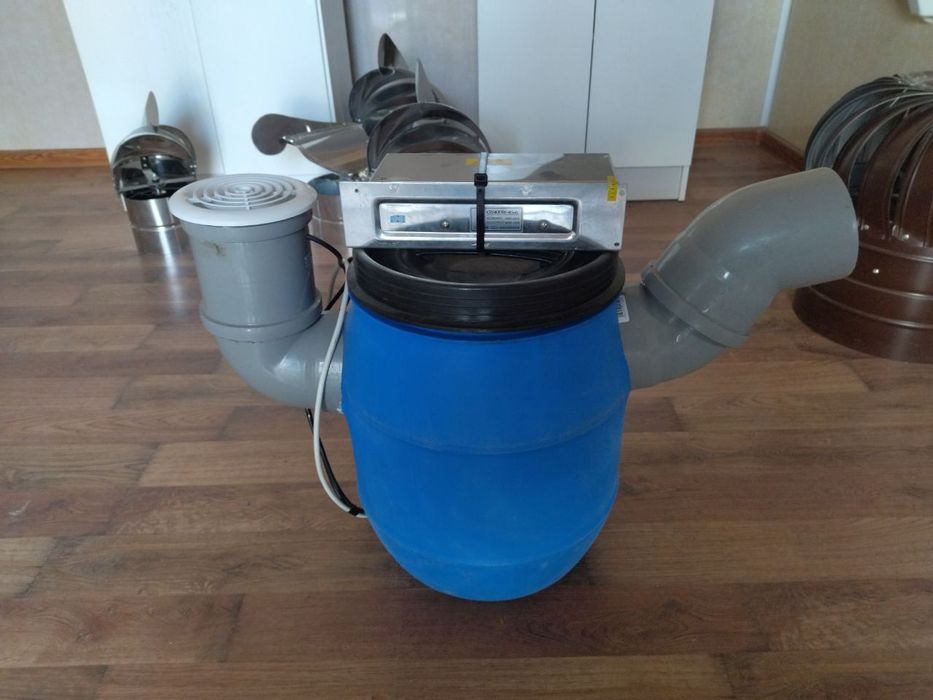 Шампиньоны - Климат контроль