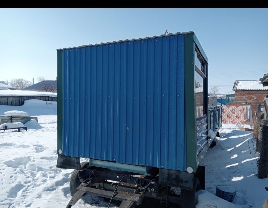 Продам прицеп пасечный