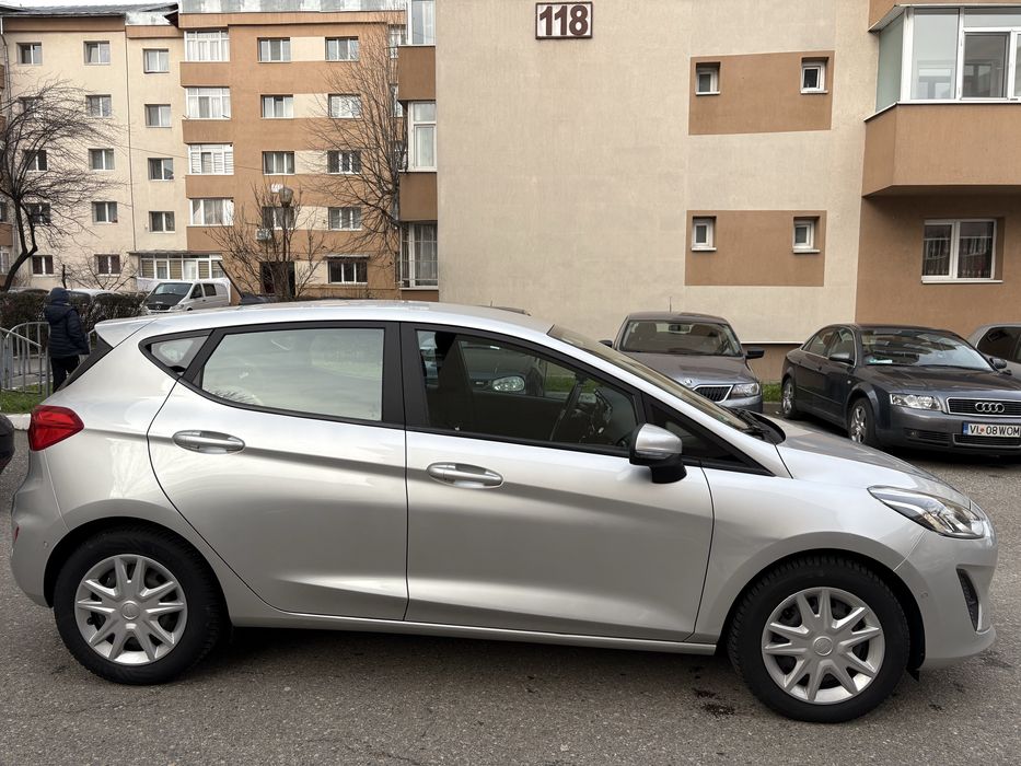 Ford Fiesta 1.0i EcoBoost 2021
