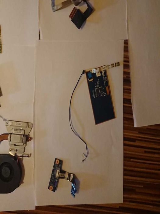 Lenovo G580  на части