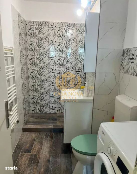 Apartament 3 camere 57mp, cartier Manastur