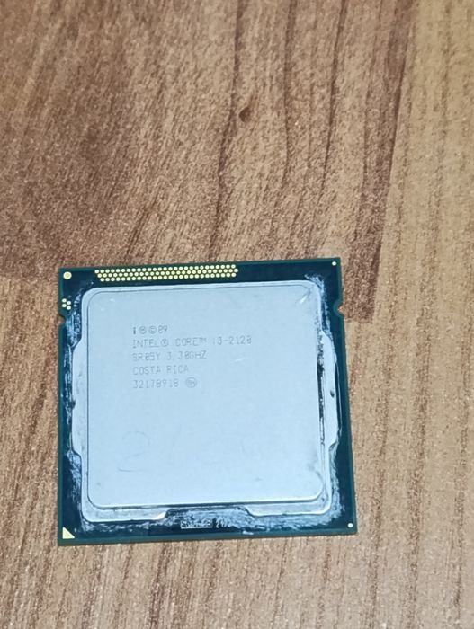 Продам Intel I3 2120 и xeon Е7500
