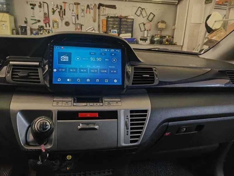 HONDA FR-V 2004-2009 Android Mултимедия/Навигация