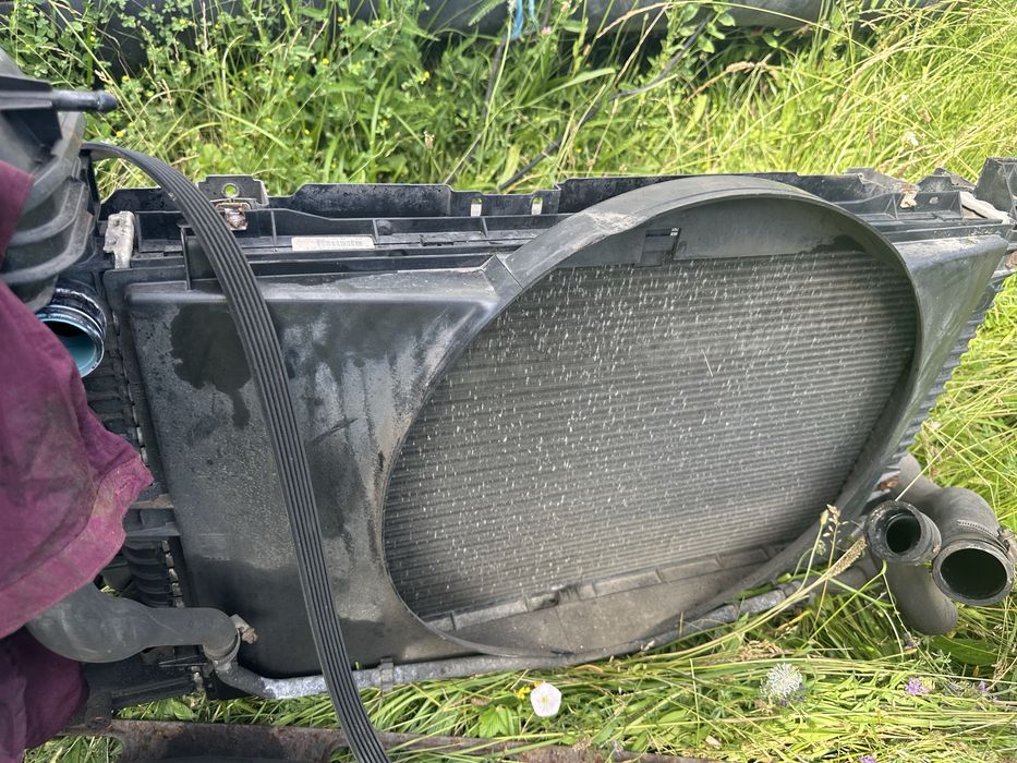Radiator sprinter 2.2 euro 3 2000 2006
