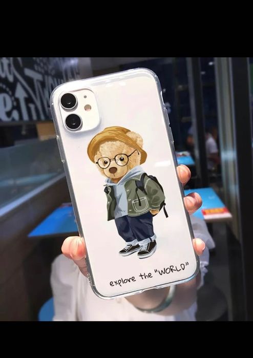 Husa Iphone 13, Iphone 13 Pro, Iphone 13 ProMax, Iphone 12, 11Pro