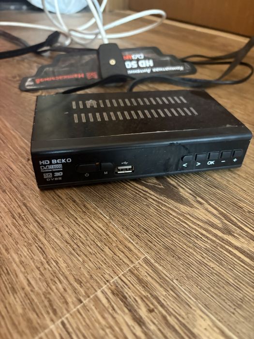 Тв тюнер hd BEKO