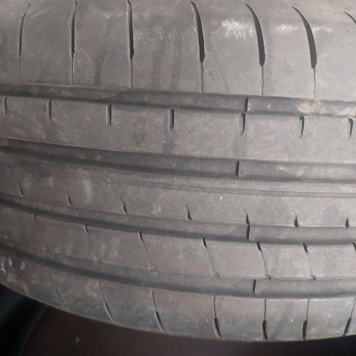 235/55/19"Goodyaer 4бр.гуми дот2022