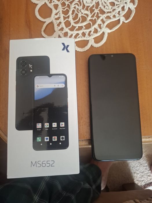 Telefon Maxcom MS652 NOU