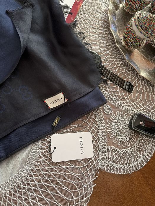 Esarfa unisex, Gucci