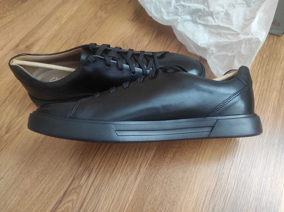 Мъжки обувки - Clarks Un Costa Lace (Размер 45) (нови)