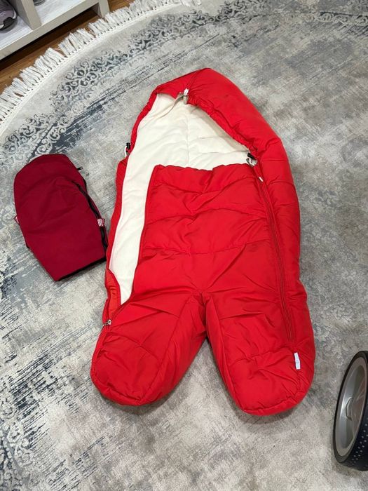 Детская коляска 3в1 stokke