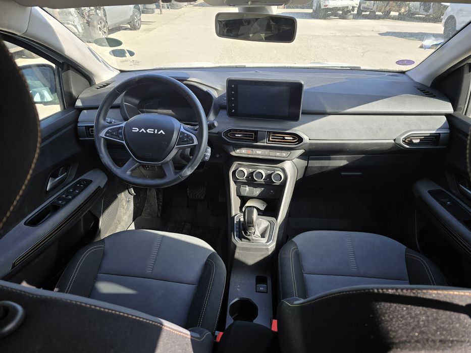 Dacia Jogger 2024 7 locuri Hibrid Automata Extreme 20 mii k Avariat