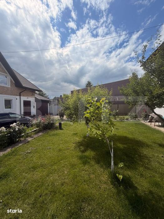 Casa + Spatiu comercial | 5796 mp teren | Burdujeni