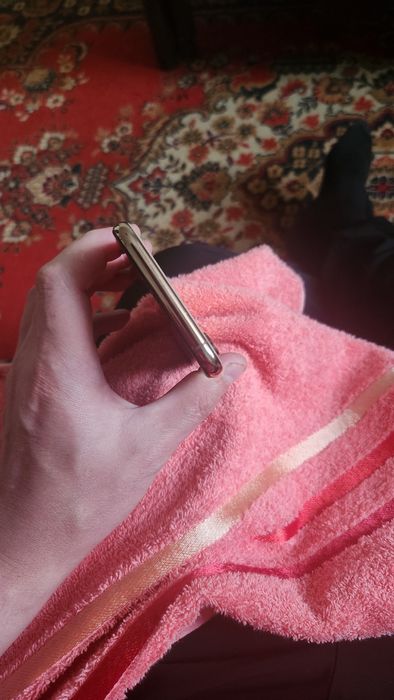 Iphone Xs gold 64 g