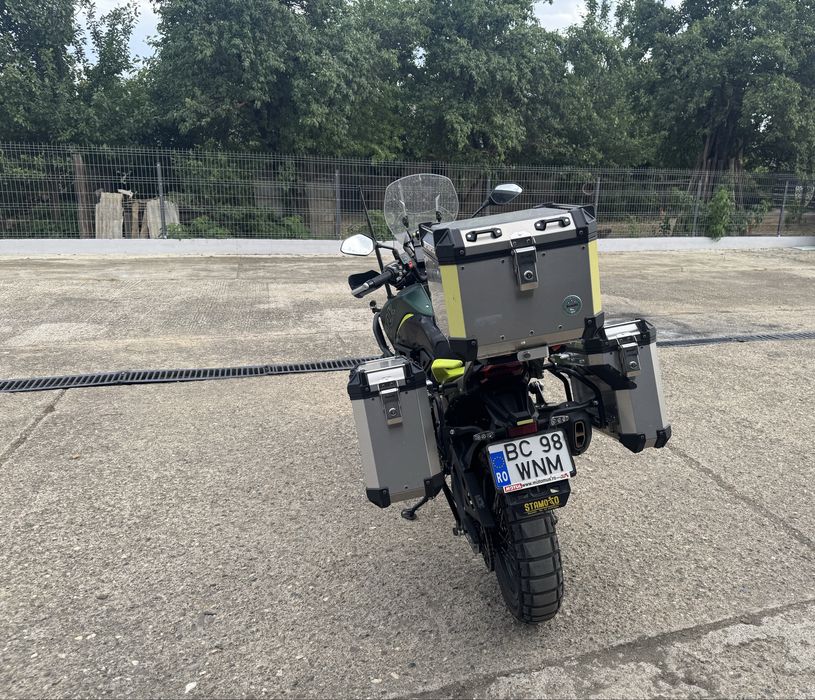Benelli TRK 702X