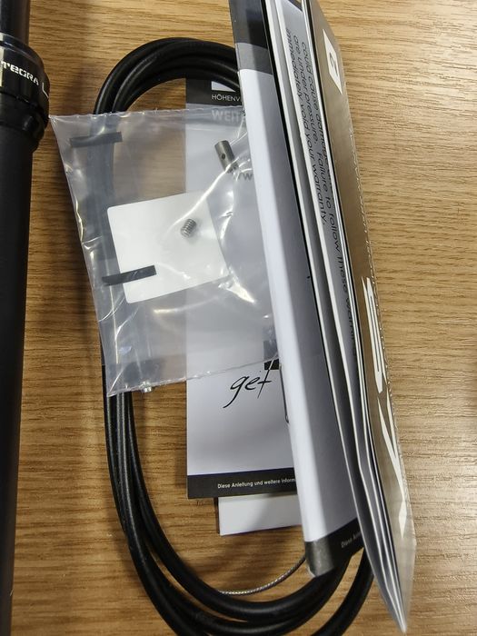 Хидравлично колче / дропър KS LEV Integra 27.2mm със 100mm и 120mm ход