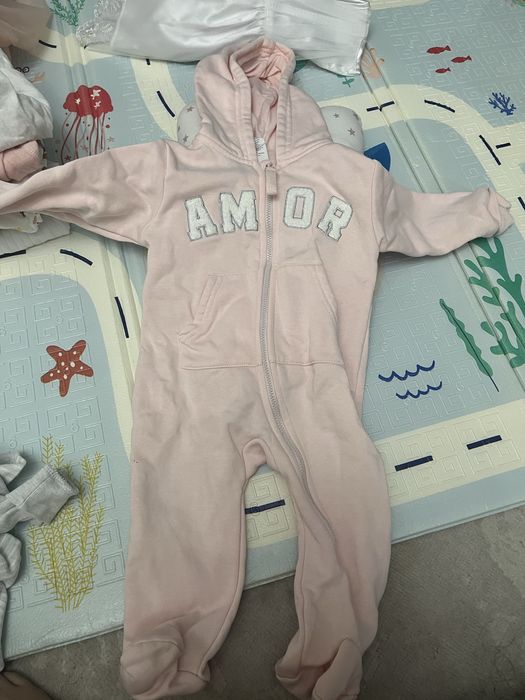 Детские одежды (56-68р)