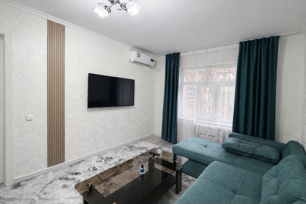 Продам Красивую уютную квартиру возле Хамза метро 1-этаж