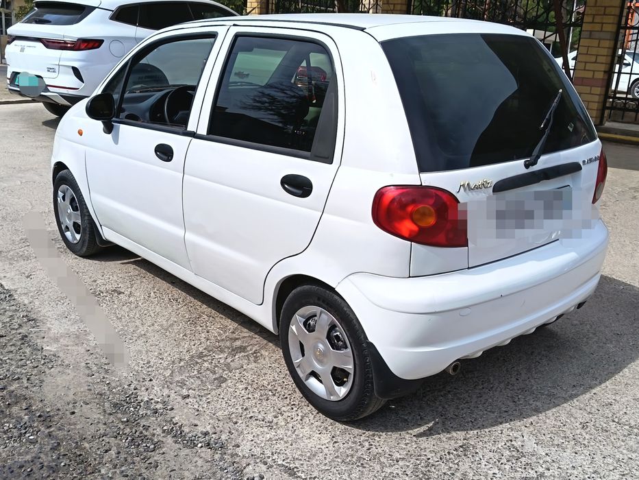 Vikubkaga beriladi Matiz