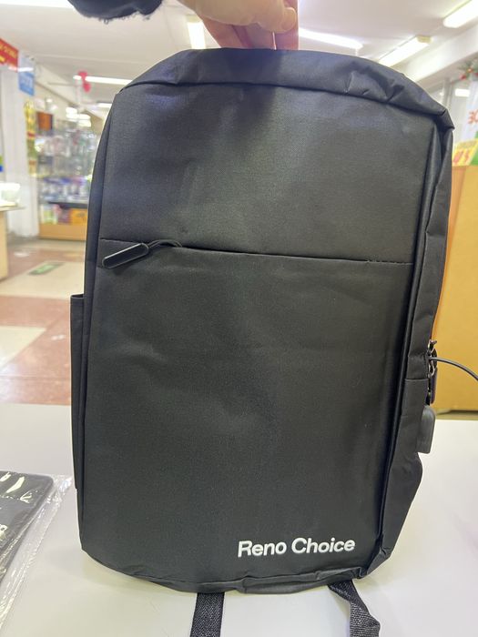 Рюкзак новый черный