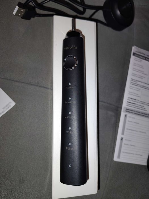 Ултразвукова четка за зъби Microlife S5