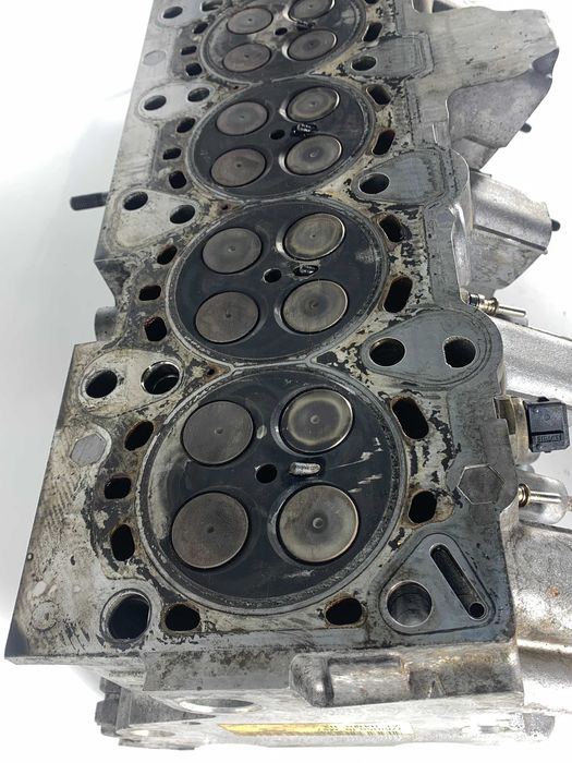 Цилиндрова глава Бмв М57 184к.с. Cilindrova glava BMW M57 3.0d 184hp