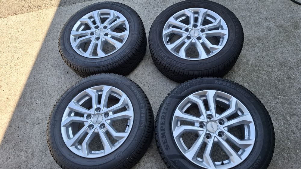 Jante aliaj Honda. Kia.Nissan.Mitsubishi ASX 5x114.3 pe 16