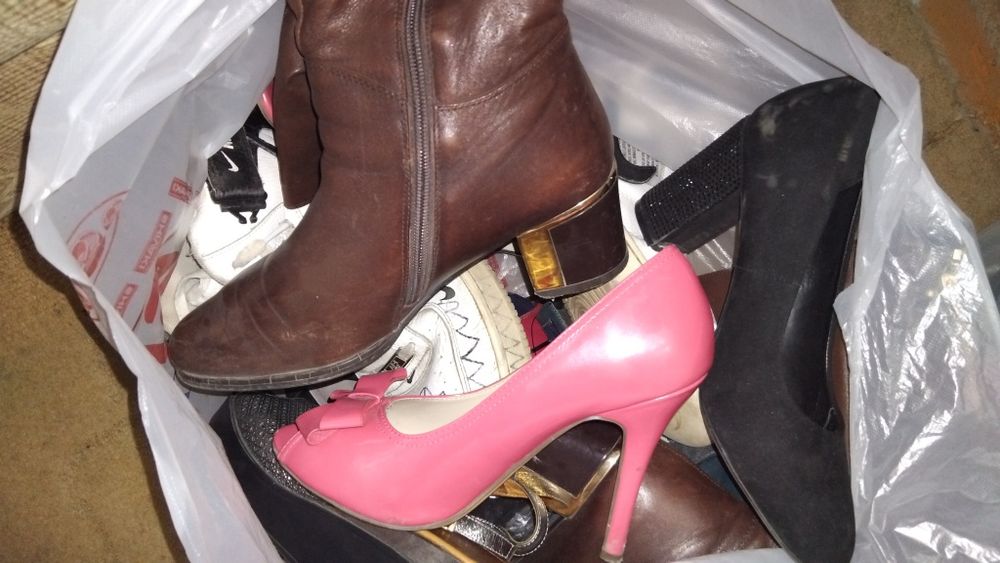 Женская  и детская обувь