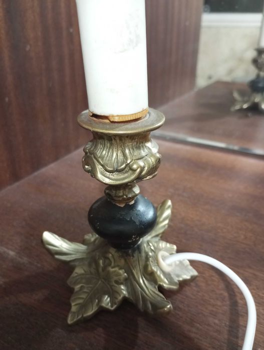 Настолна , нощна лампа