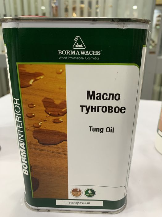 Масло для мебели