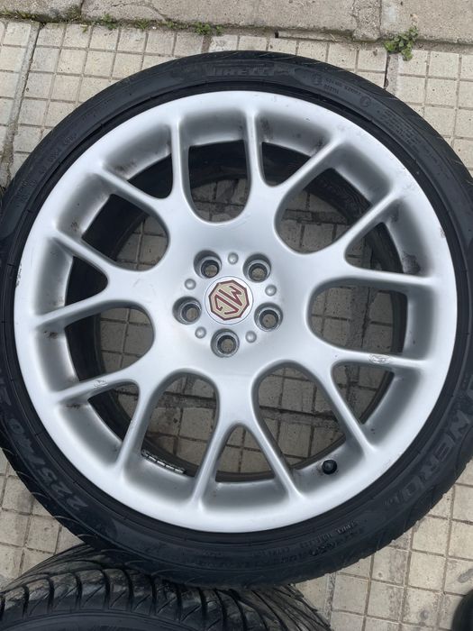 Джанти MG R18 7,5j