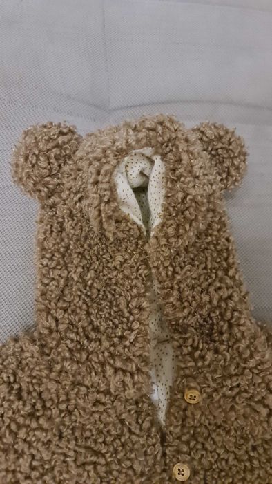 Combinezon de iarna bebe, marimea 56/62