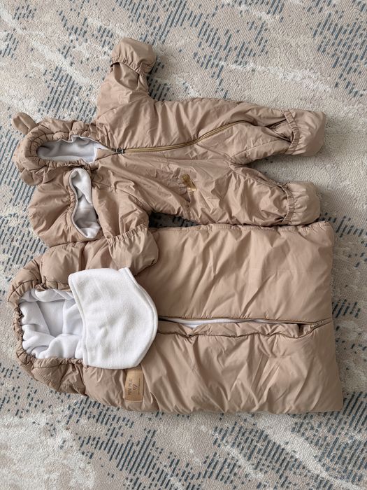 Зимний комбенизон