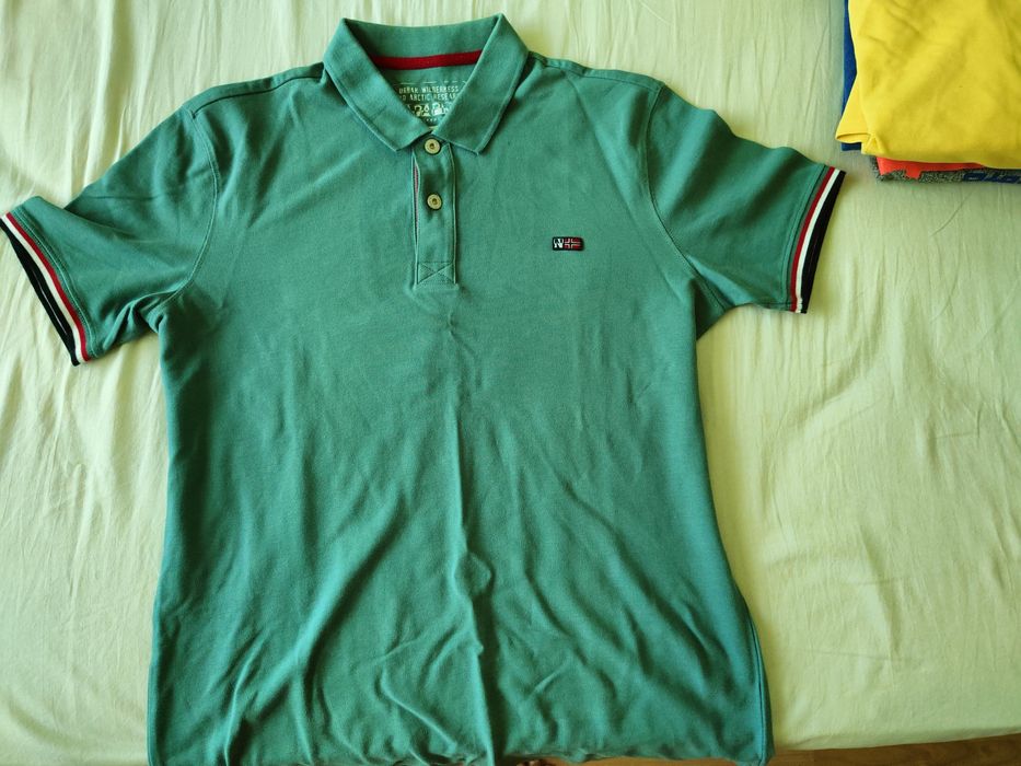 Мъжки тениски, оригинални Л размер