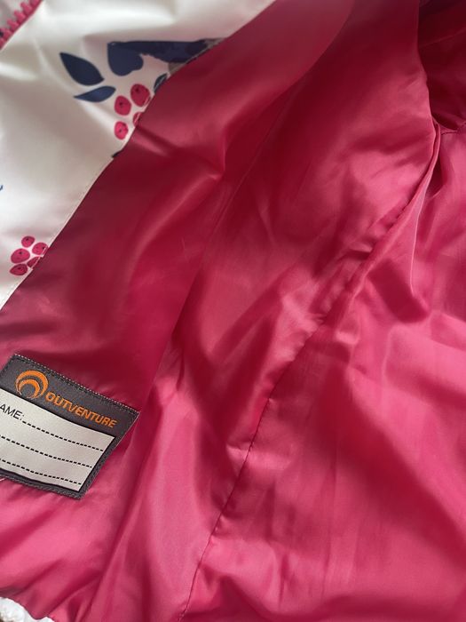 Куртка на девочку