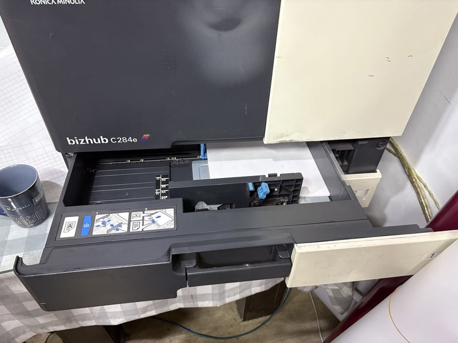 Konica Minolta bizhub C284e