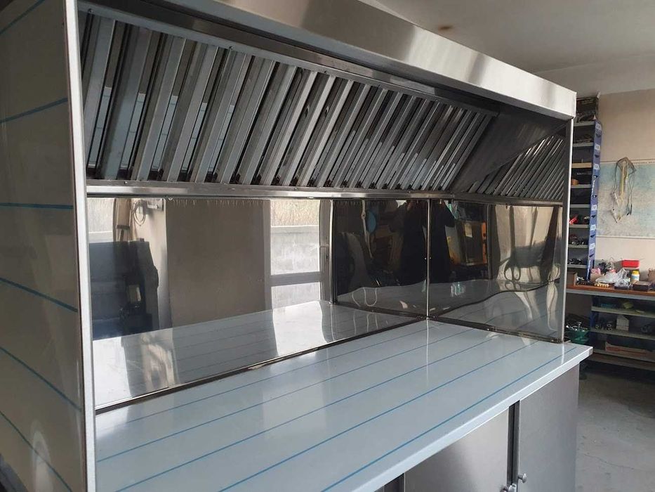 Професионални абсорбатори по размер на клиента работни маси