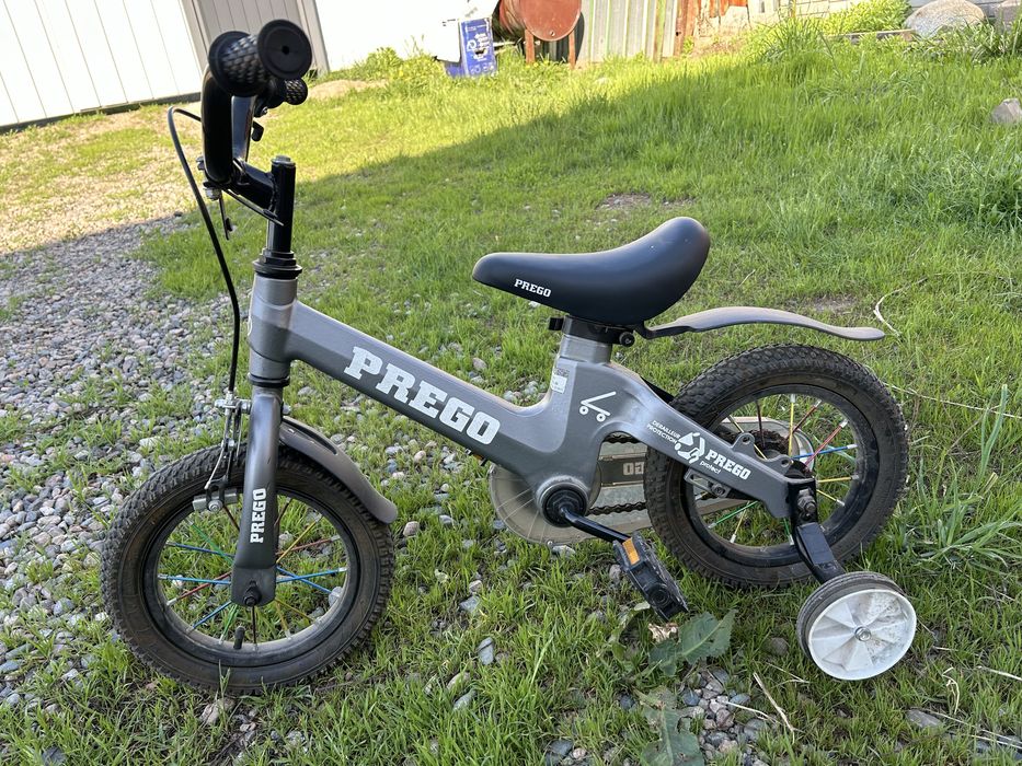 Велосипед детский